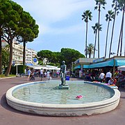 Fontaine.