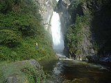 Anana waterfall