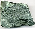 Chlorite schist