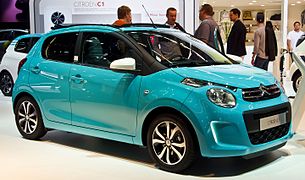 Citroën C1