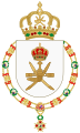 Qaboos of Oman (1985-†2020)
