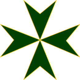 Cross of Saint Lazarus.svg