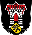Wappen der Stadt Heimbach
