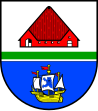Coat of arms of Tating