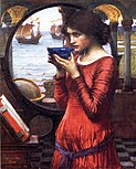 Destiny, Waterhouse