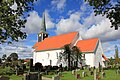 Enebakk kyrkje Foto: Øyvind Holmstad