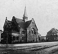 evangelische Kirche um 1905