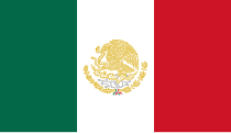 Wisselvormvlag van Meksiko (ander)