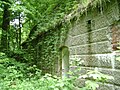 Fort Parski's barracks bunker