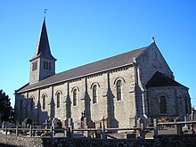 FranceNormandieCauvilleEglise.jpg