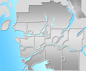 Greater Vancouver Area