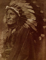 "Indian Chief", ca. 1901