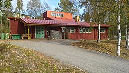 Håstakyrkan i september 2015