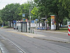 Haltestelle Wolfsgraben, 1, Wolfsanger-Hasenhecke, Kassel.jpg