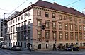 Beethovenhaus in Ungargasse No. 5, Vienna, Austria, where he finished his Symphony No. 9 in 1823/24