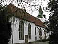 Ev. Kirche in Hille-Dorf