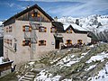 C Hochgallhütte (alte Kasseler Hütte) / Rifugio Roma