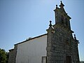 Église de San Miguel de Randulfe, Paradela