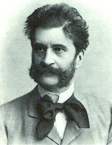 Johann Strauss mladší