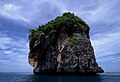 14.4 - 20.4: Scavignader da caltschina a Ko Phi Phi Don en la Thailandia.