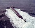 USS Mariano G. Vallejo класу Benjamin Franklin