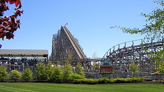 Shivering Timbers