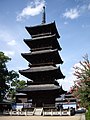 本山寺塔 （1913年、香川県）