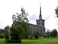 Narvikin kirkko.