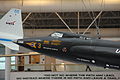 North American X-15.