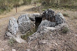 Parque megalítico de Gorafe Dolmen 70 (3).JPG