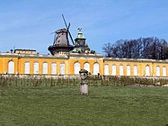 Nove dvorane (Sanssouci)