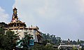 Padmasambhavan patsas Intiassa.