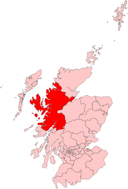 Outline map