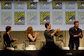 SDCC 2015 - Batman vs Superman (20384282404).jpg