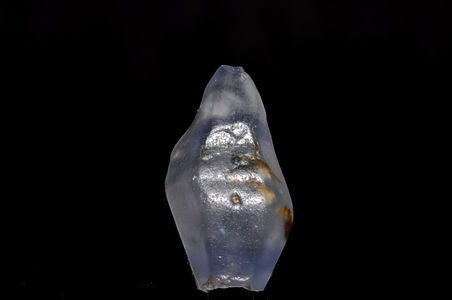 Cristal de corindon Ratnapourtna, 2,2 cm.