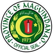 Seal of Maguindanao (province).svg