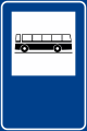 Fermata autobus (extraurbana)