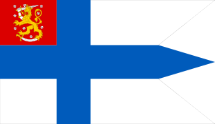 Estandarte del Regente de Finlandia (1918-1919)