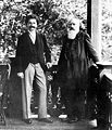 Johann Strauss II (or Johann Strauss the Younger, or Johann Strauss Jr.) Johannes Brahms