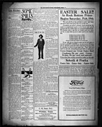 The Schulenburg Sticker (Schulenburg, Tex.), Vol. 27, No. 22, Ed. 1 Friday, February 18, 1921 - DPLA - 53e82851c9577b4119b5848b4f738084 (page 4).jpg