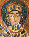 Portrait from the Monomachos crown