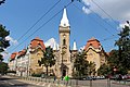 Römisch-katholische Piaristenkirche Heiliges Kreuz, Cetate