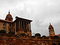 Veduta Union Buildings