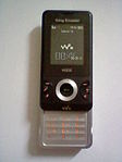 Artikel: Sony Ericsson W205