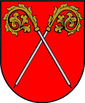 Wapen van Warin (Duitsland)