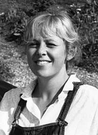 Birkeland vuonna 1985.