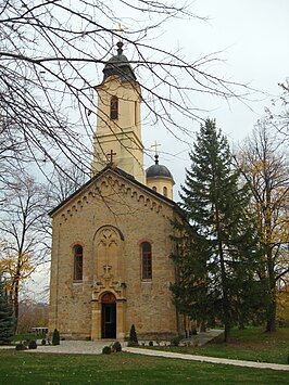 Kerk van Nemenikuće