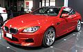 2013 BMW M6