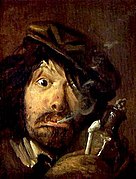 Adriaen Brouwer - Smoker.jpg