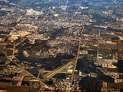 Skyline of Anderson